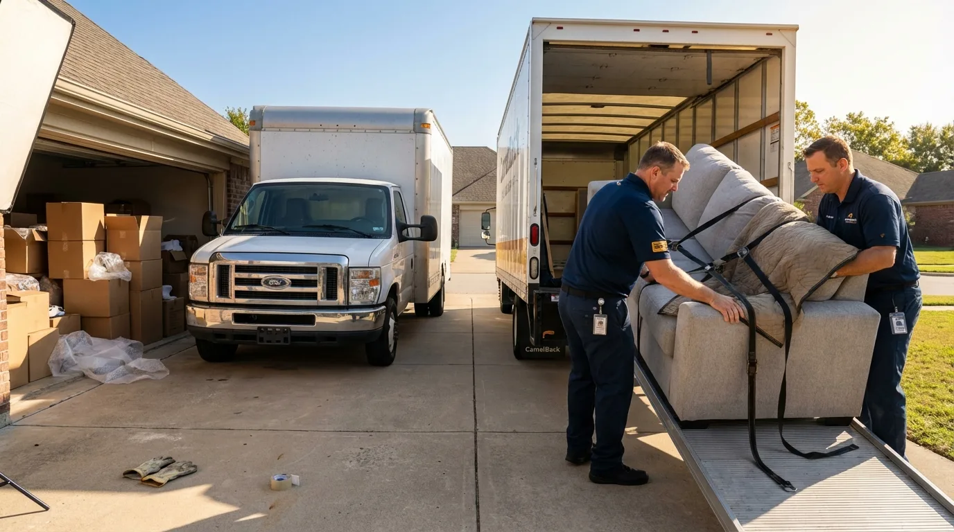 DIY truck vs professional crew comparison in Zolfo Springs